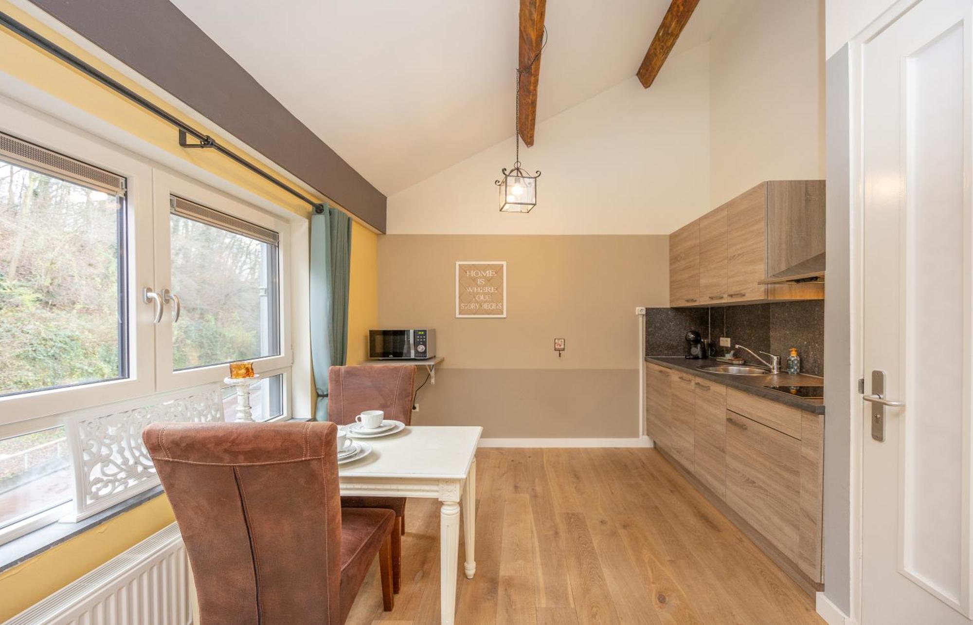 Appartementen Leonardus Valkenburg aan de Geul Extérieur photo