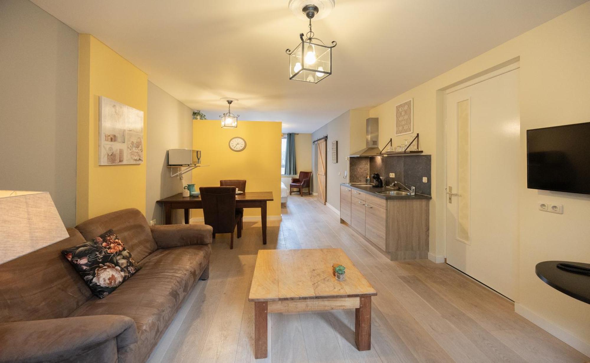 Appartementen Leonardus Valkenburg aan de Geul Chambre photo